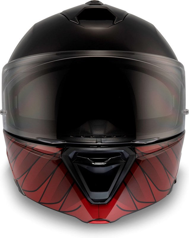Harley-Davidson 120Th Anniversary Capstone サン・シールド Ii H31 モヂュラー ヘルメット Gloss black | 97176-23VX