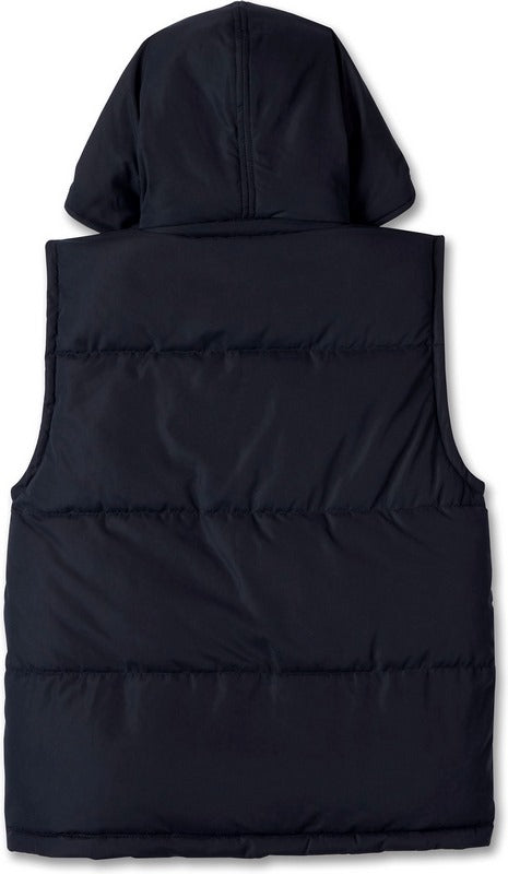 Harley-Davidson Women'S Bar & Shield Quilted Vest Black Beauty | 97434-24VW