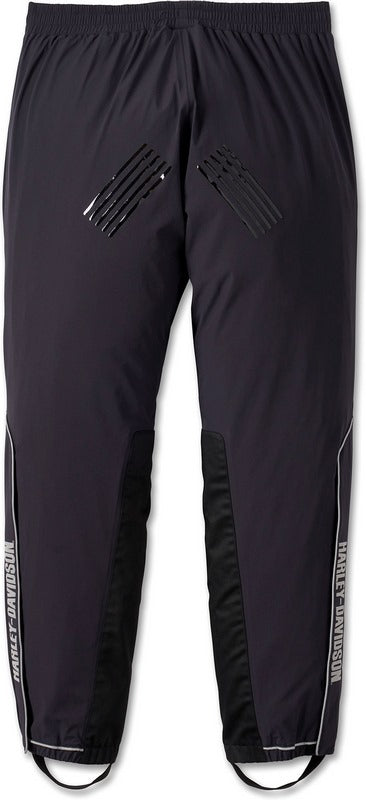 Harley-Davidson Men'S Full Speed Ii Waterproof Pant Black | 98106-23VM