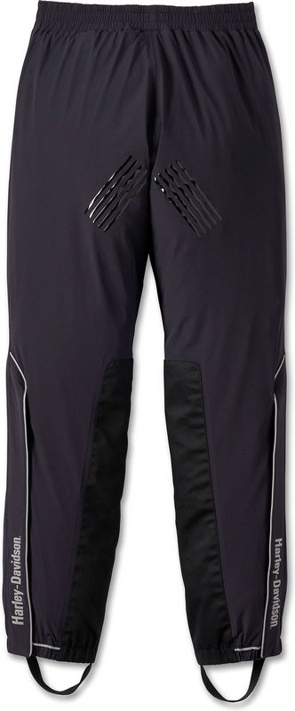 Harley-Davidson Women'S Full Speed Ii Waterproof Pants Black | 98117-23VW