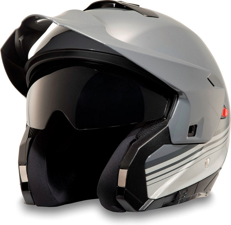 Harley-Davidson H-D Evo X17 サンシールド モヂュラー ヘルメット Gray | 98120-24VX