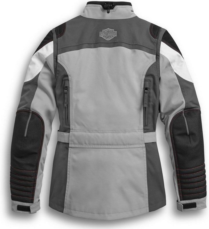 Harley-Davidson Vanocker Waterproof Riding Jacket Colorblock | 98134-20EW