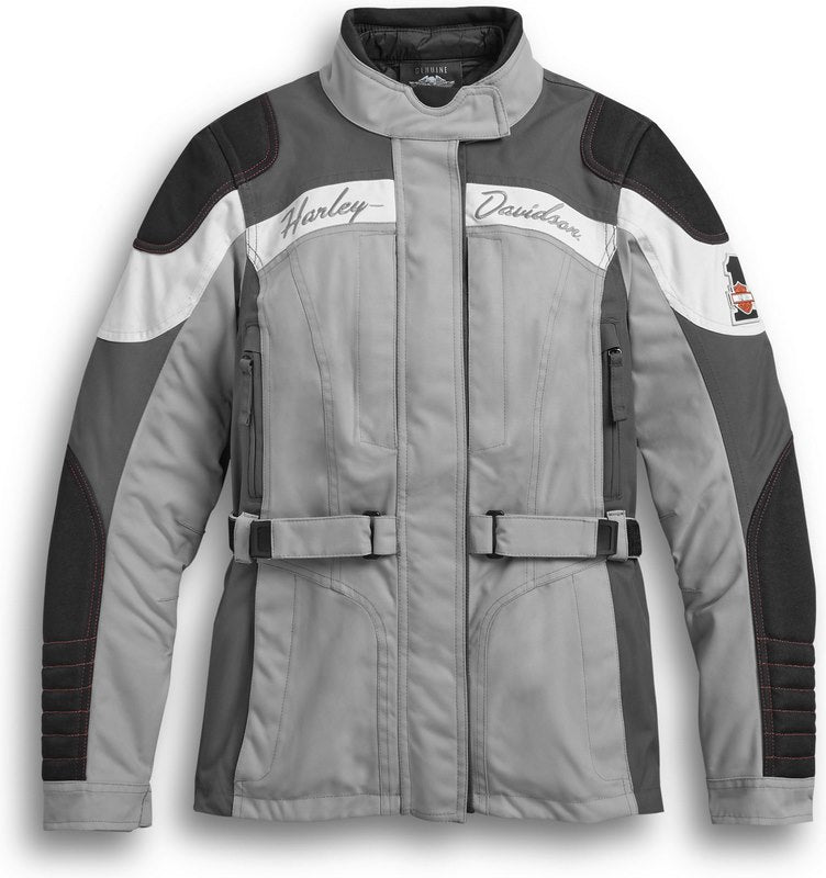 Harley-Davidson Vanocker Waterproof Riding Jacket Colorblock | 98134-20EW