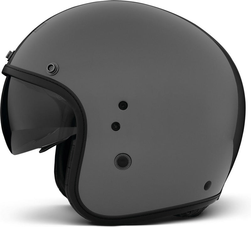 Harley-Davidson Achromatic サン・シールド X14 3/4 ヘルメット Gunship Grey | 98162-22EX