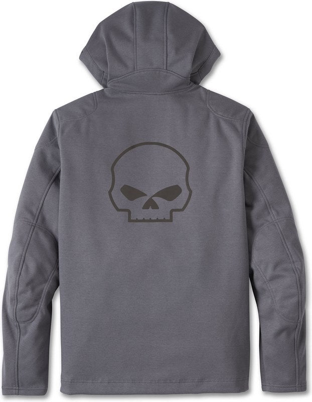 Harley-Davidson Men'S Deflector 2.0 Hooded Riding Quiet Shade | 98170-24VM
