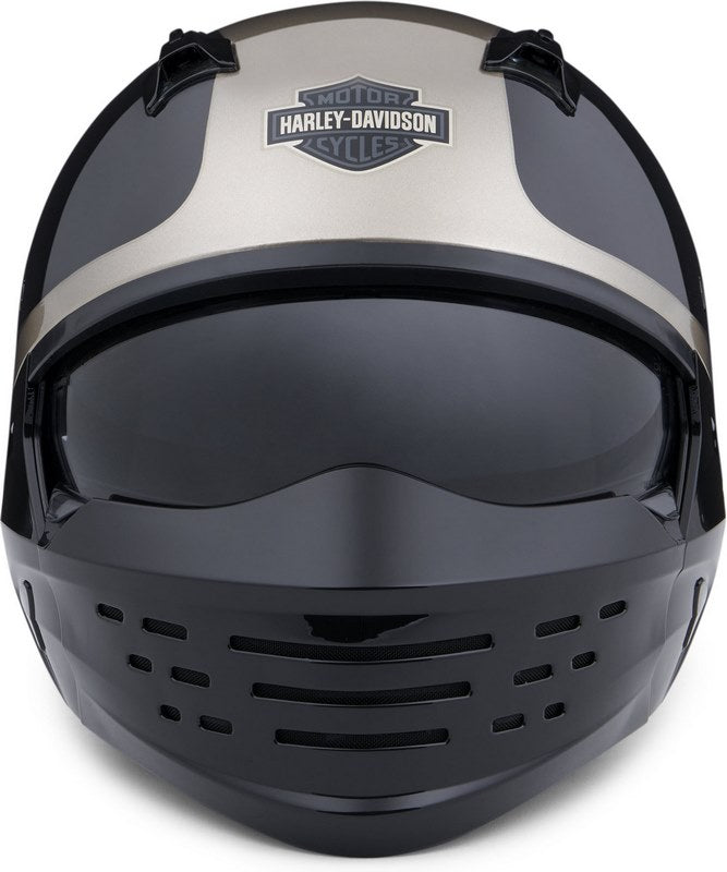 Harley-Davidson Sport Glide 2-In-1 X07 ヘルメット Gray/Schwarz | 98176-20EX