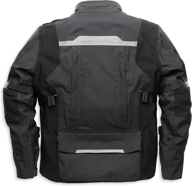 Harley-Davidson Men'S Passage Adventure Jacket Black | 98178-21VM