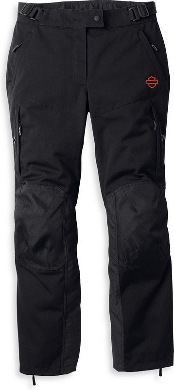 Harley-Davidson Women'S Quest Riding Trousers Black | 98186-22EW