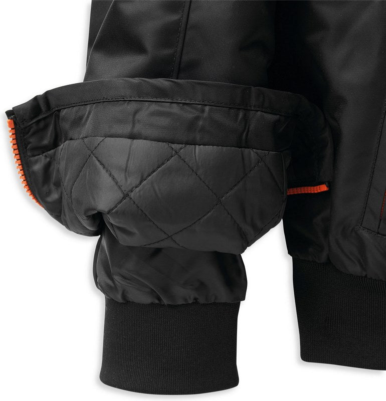 Harley-Davidson Men'S Timeless Bar & Shield Jacket Black | 98401-22VM