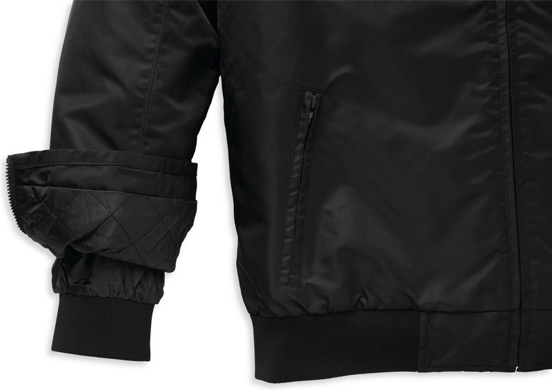 Harley-Davidson Men'S Classic Bar & Shield Jacket Black | 98402-22VM