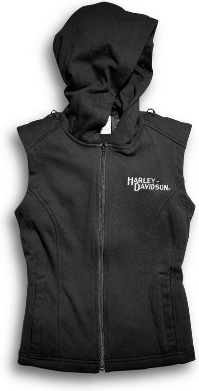 Harley-Davidson Jkt-Miss Enthusiast 3In1 Black | 98519-12VW