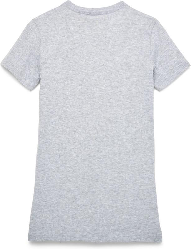 Harley-Davidson Women'S #1 Race Graphic Tee Heather Medium Grey | 99150-22VW