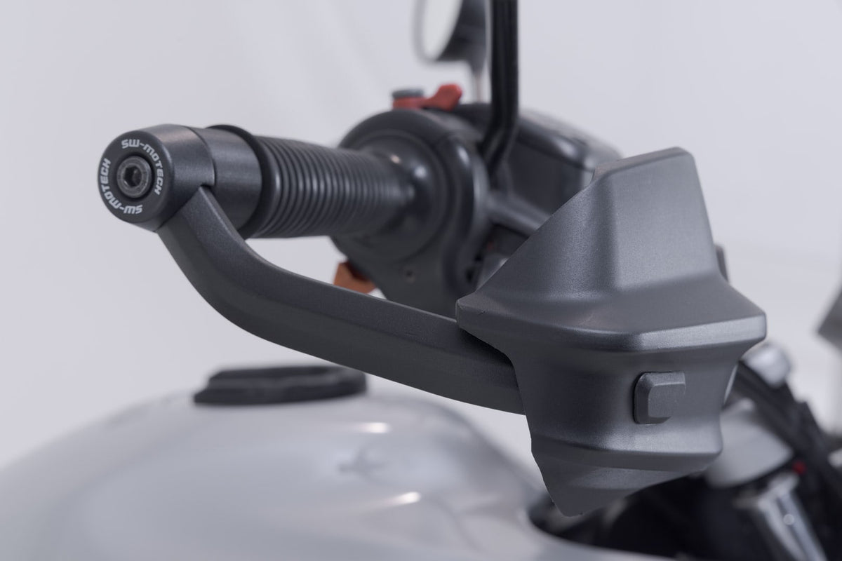 SW-MOTECH / SWモテック Adventure Handprotektoren-Kit Schwarz. Yamaha XTZ660, BMW R 1150 GS. | HDG.00.220.32800/B
