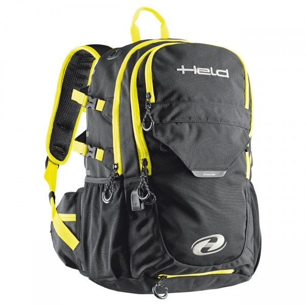 Held Power-Bag Black Luggage | 41990-1