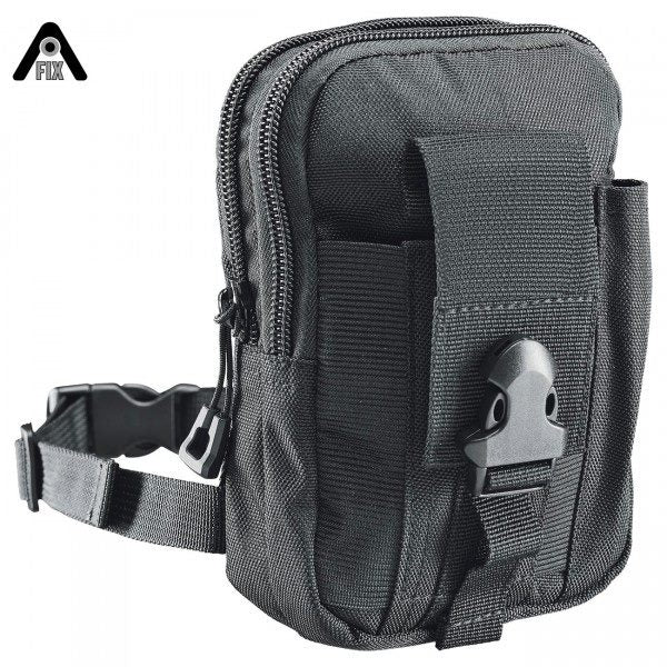 Held Flexmount Bag S Black Luggage | 42201-1