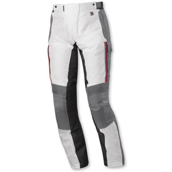 Held Torno Touring Trouser Gore-Tex Grey-Red | 6066-72
