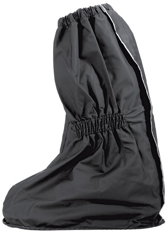 Held Over Boots Black | 8740-01