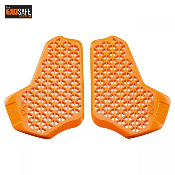Held Held Exosafe By D3O Chest Orange Ancillary Protectors | 92227-66