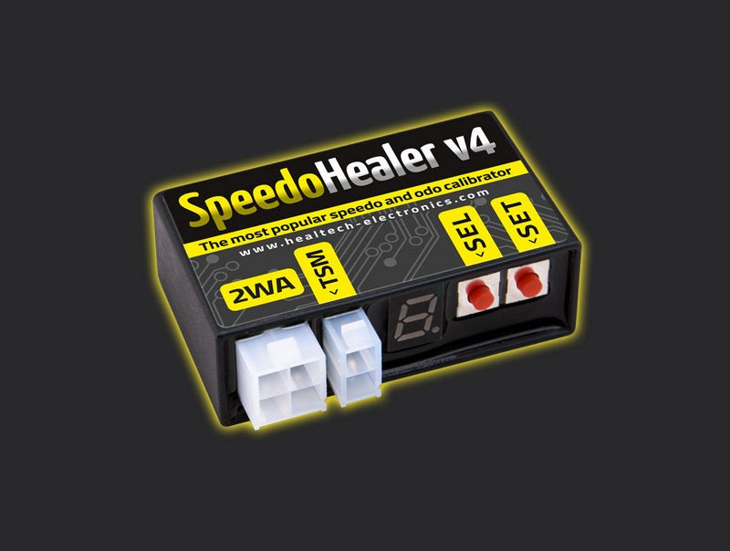HEALTECH / ヒールテックエレクトロニクス スピードヒーラーキット (SH-V4-2WA) | SH-V4-2WA-SH-H20