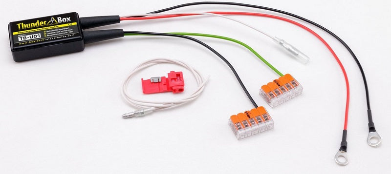 HEALTECH / ヒールテックエレクトロニクス ThunderBox (TB) | TB-U01