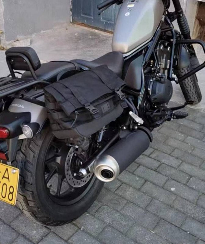 HONDA / ホンダ純正商品 Saddle Bag | 08L05-K87-A31