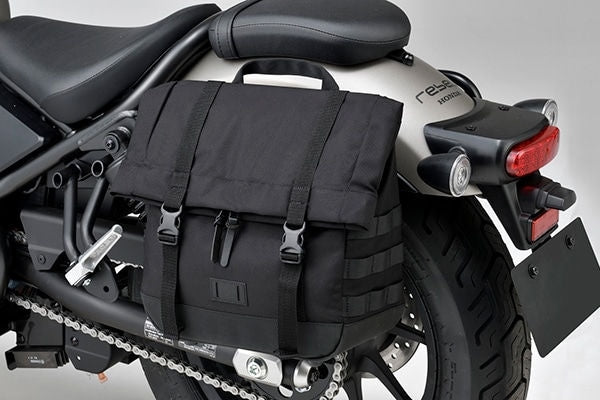 HONDA / ホンダ純正商品 Saddle Bag | 08L05-K87-A31