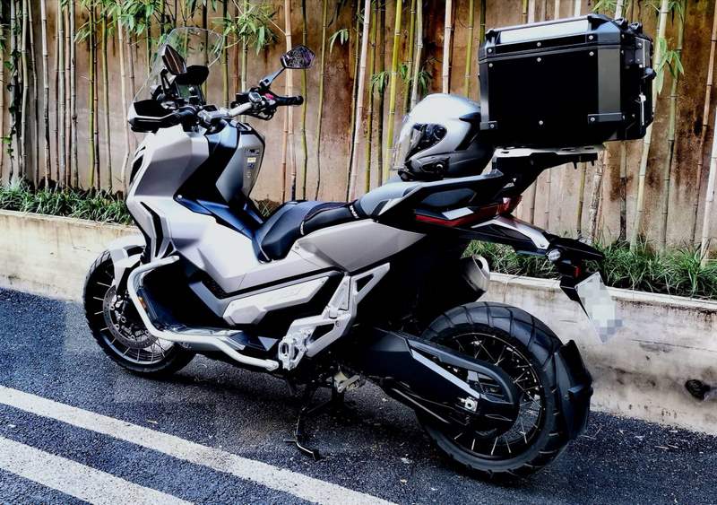 HONDA / ホンダ純正商品 Rear Carrier | 08L70-K87-J80