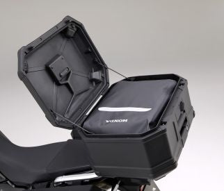 Honda / ホンダ純正アクセサリー バックレスト トップボックス 58L | 08L79-MKS-E00