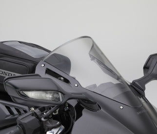 Honda / ホンダ純正アクセサリー ハイウインドスクリーン (スモーク) | 08R70-MKR-D10ZA