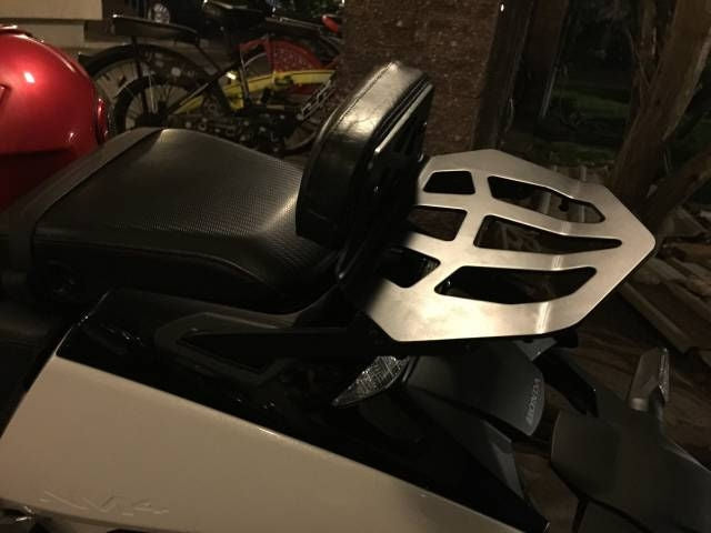HONDA / ホンダ純正商品 Backrest | 08R73-K87-A30
