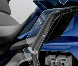Honda / ホンダ純正アクセサリー エアーディフレクター | 08R73-MKC-A00