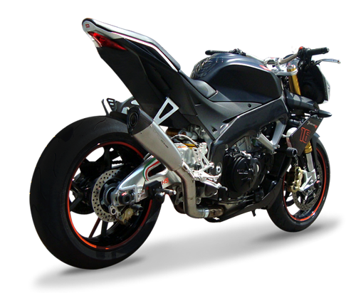 HP Corse / エイチピーコルセ Evoxtreme 310mm Satin Exhaust | APEVO3101S-AB