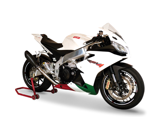 HP Corse / エイチピーコルセ Evoxtreme 310mm Black Exhaust | APEVO3102B-AB