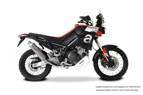 HP Corse / エイチピーコルセ Decat-Manifold(Evolution Rally Version) Exhaust | APTUS-CD