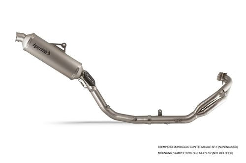 HP Corse / エイチピーコルセ Decat-Manifold(Evolution Version) Exhaust | APTUS-CE