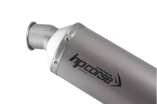 HP Corse / エイチピーコルセ SP-1 Titanium Exhaust | APTUSP1350T-AB