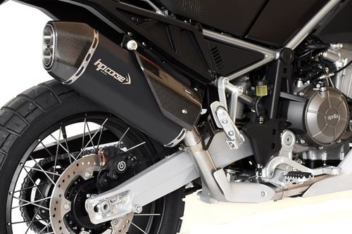 HP Corse / エイチピーコルセ SPS Carbon 350 Black Exhaust | APTUSPS350C-AB