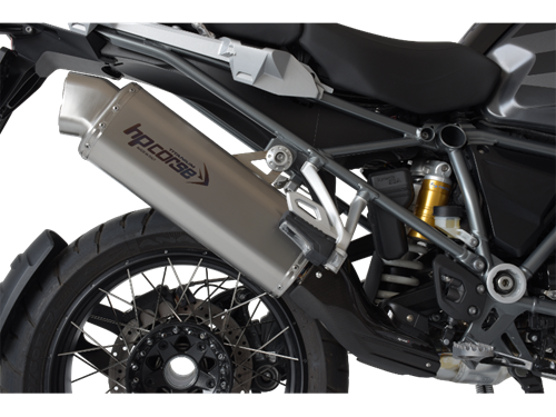 HP Corse / エイチピーコルセ 4-Track R Titanium Exhaust | BMW4T1022T-AB