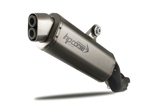 HP Corse / エイチピーコルセ 4-Track R Titanium Exhaust | BMW4T1025T-AB