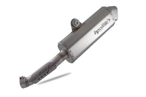 HP Corse / エイチピーコルセ 4-Track R Titanium Exhaust | BMW4TR1020T-AB