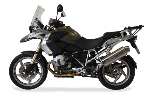 HP Corse / エイチピーコルセ 4-Track R Satin Exhaust | BMW4TR1021S-AB