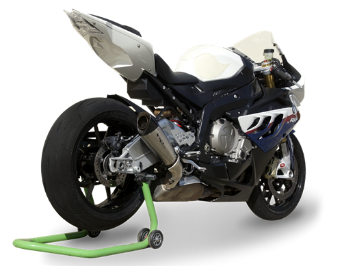 HP Corse / エイチピーコルセ Evoxtreme 260mm Satin Exhaust | BMWEVO2610S-AB