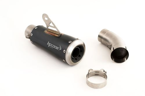 HP Corse / エイチピーコルセ GP07 Black Exhaust | BMWGP100TLB-AB