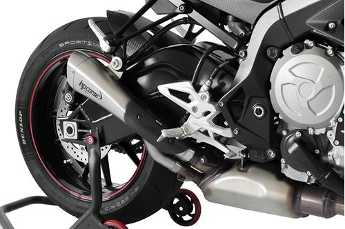 HP Corse / エイチピーコルセ Hydroform Short R Satin Exhaust | BMWHY20PR11S-AB