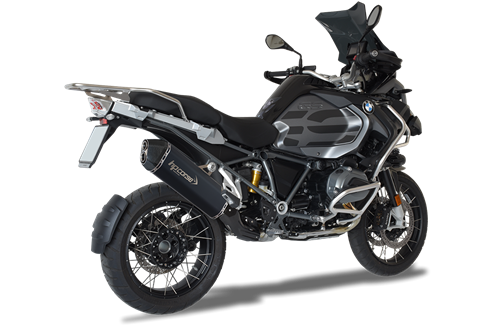 HP Corse / エイチピーコルセ SPS Carbon Black Exhaust | BMWSPS1022C-AB