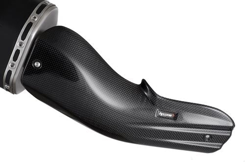 HP Corse / エイチピーコルセ SPS Carbon Short Black Exhaust | BMWSPSS1025C-AB