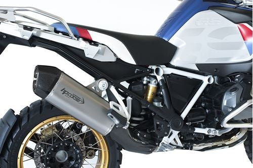 HP Corse / エイチピーコルセ SPS Carbon Short Titanium Exhaust | BMWSPSS1025T-AB