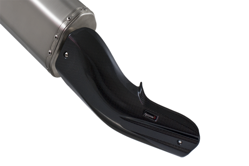 HP Corse / エイチピーコルセ SPS Carbon Short Titanium Exhaust | BMWSPSS1025T-AB