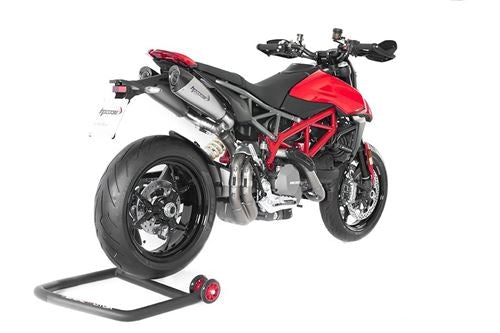HP Corse / エイチピーコルセ Evoxtreme 310mm Satin Exhaust | DUEVO2695HS-AAB