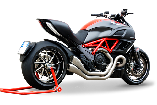 HP Corse / エイチピーコルセ Hydroform Satin Exhaust | DUHY1003-AB